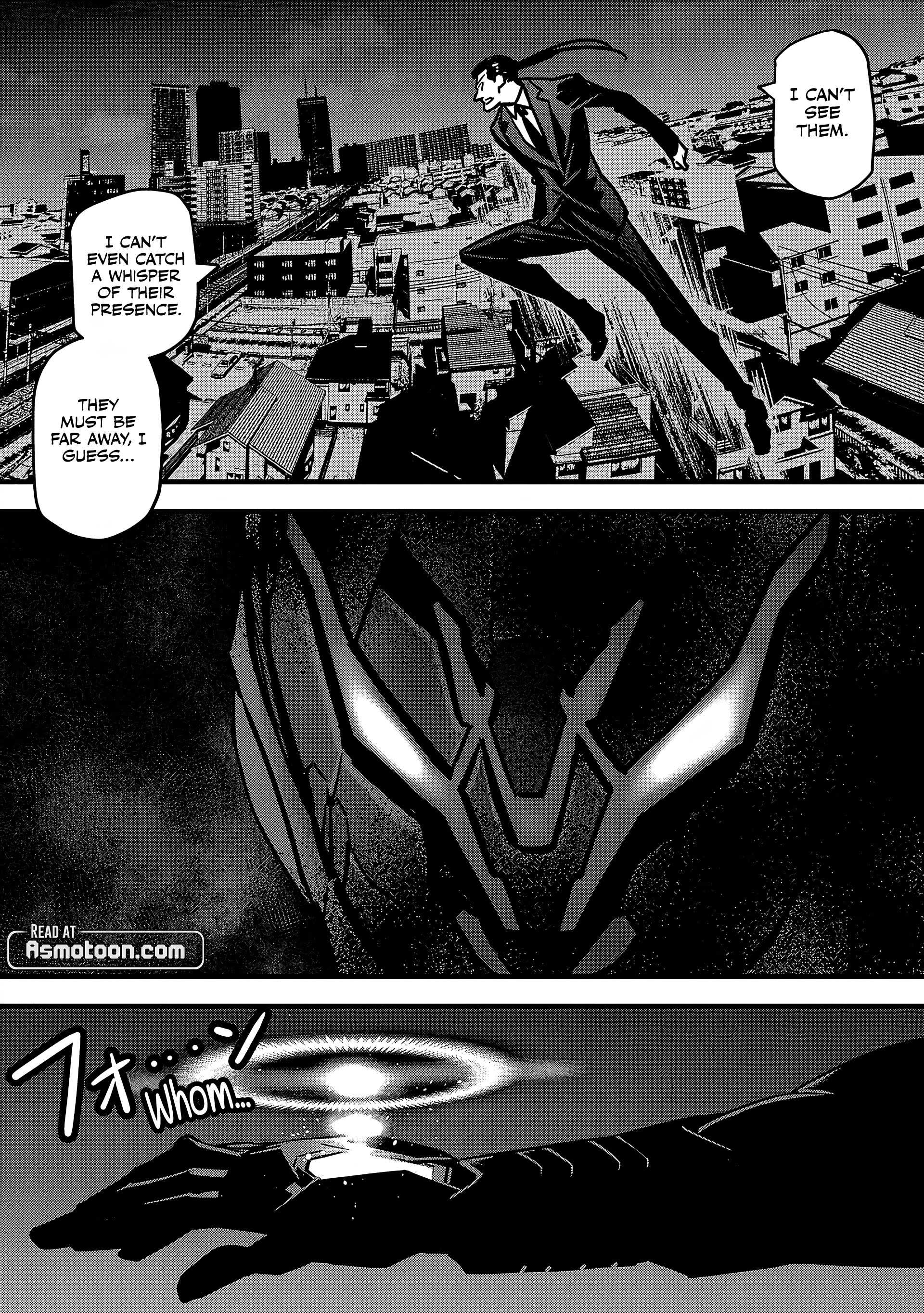 Raijin: The Electrically Armored Steel Knight Chapter 3 20